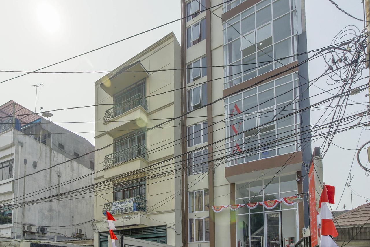 RedDoorz near Hayam Wuruk Hotel Jakarta Bagian luar foto